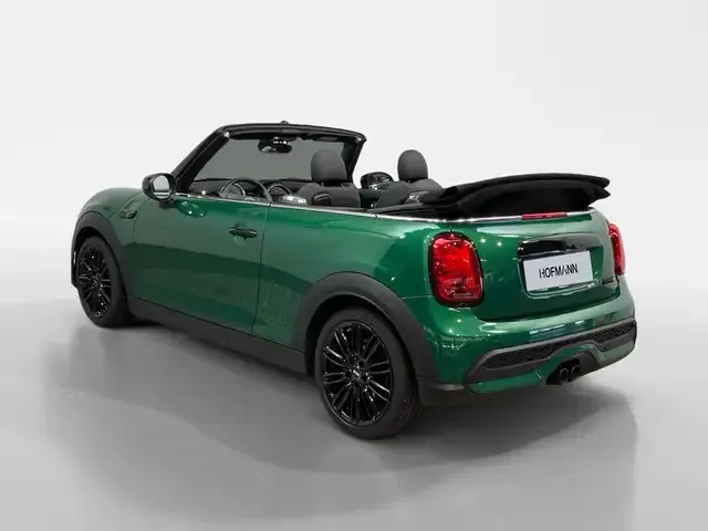 MINI Cooper S Cabrio