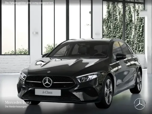 Mercedes-Benz A 180