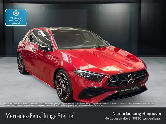 Mercedes-Benz A 250