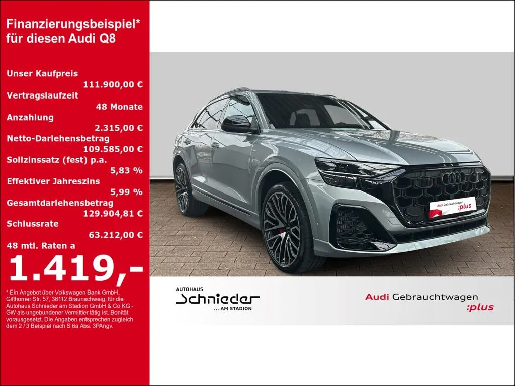 Audi Q8
