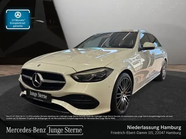 Mercedes-Benz C 200