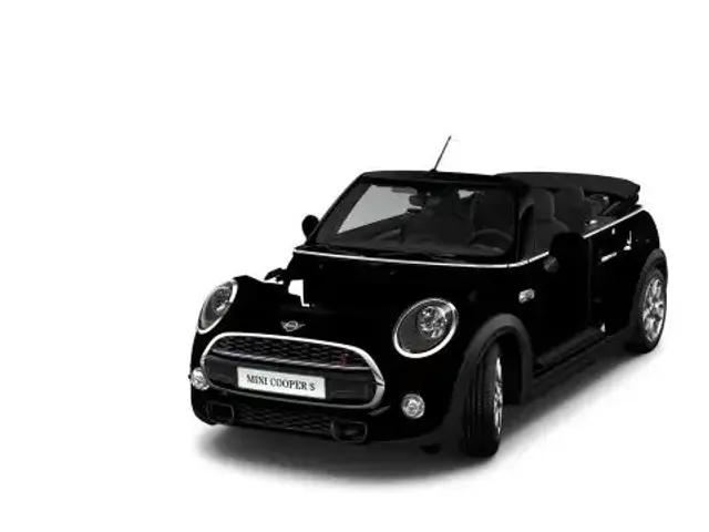 MINI Cooper S Cabrio