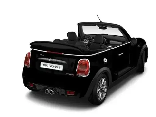 MINI Cooper S Cabrio