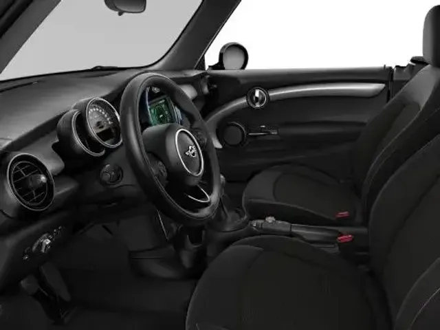 MINI Cooper S Cabrio