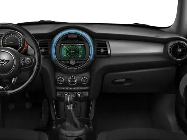 MINI Cooper S Cabrio