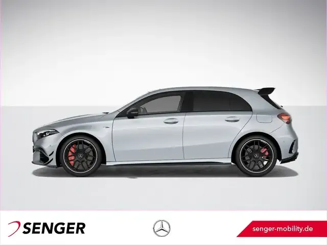 Mercedes-Benz A 45 AMG