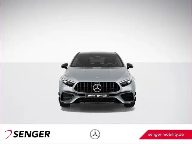 Mercedes-Benz A 45 AMG