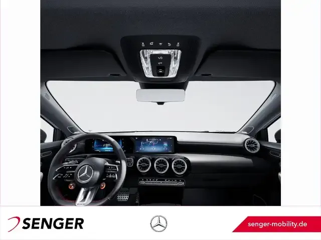 Mercedes-Benz A 45 AMG