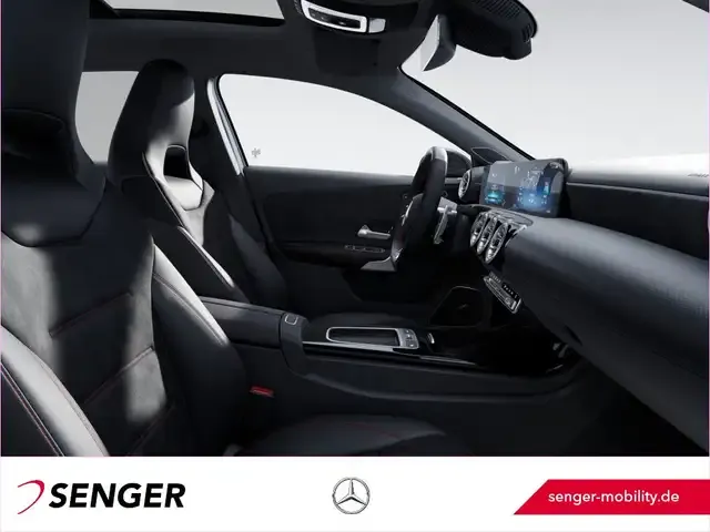 Mercedes-Benz A 45 AMG