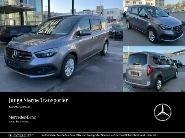 Mercedes-Benz T-Klasse