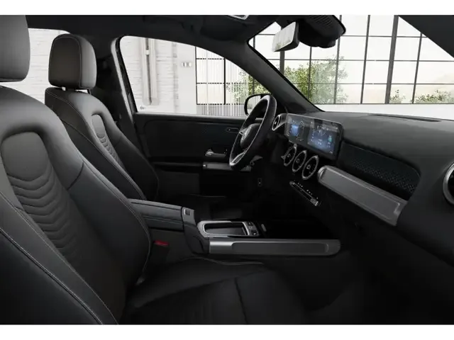 Mercedes-Benz GLB 200