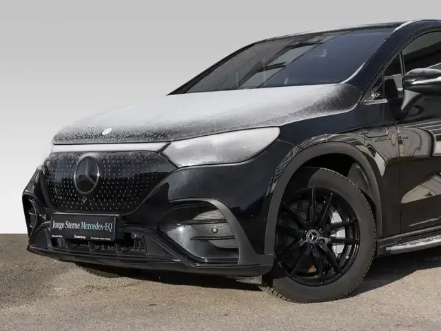 Mercedes-Benz EQE SUV