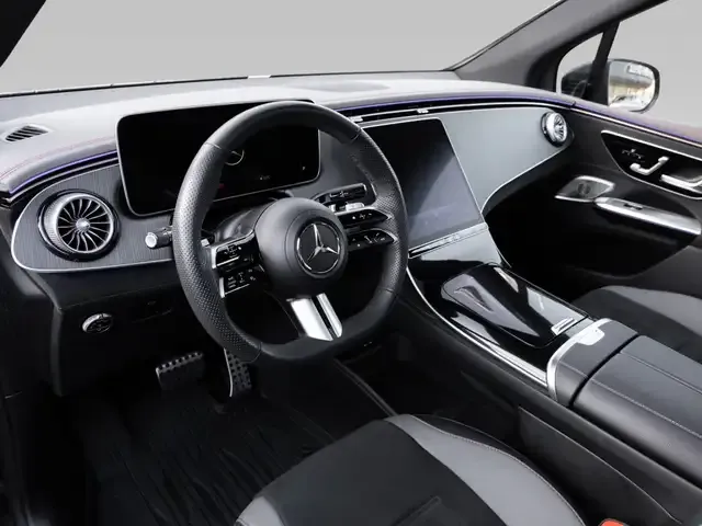 Mercedes-Benz EQE SUV