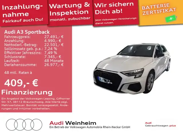 Audi A3