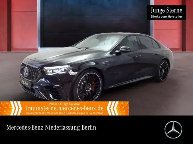 Mercedes-Benz E 53 AMG