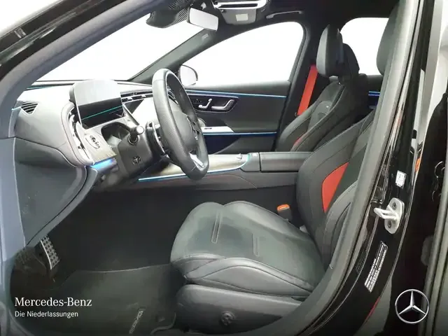 Mercedes-Benz E 53 AMG