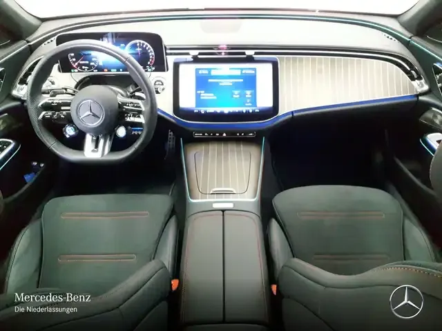 Mercedes-Benz E 53 AMG