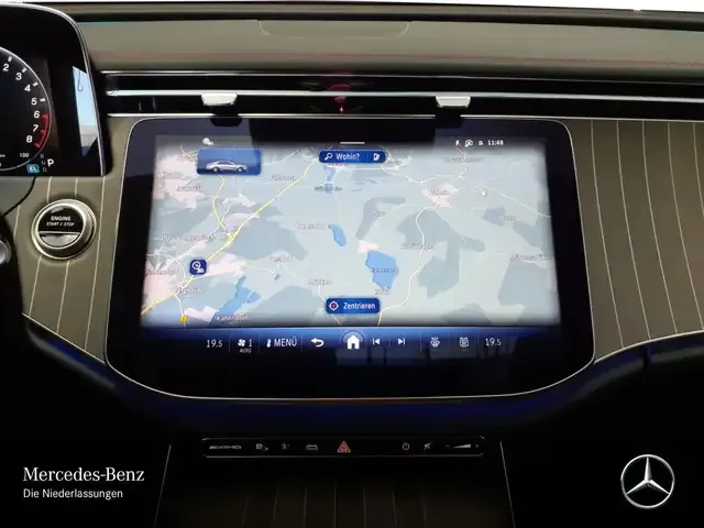 Mercedes-Benz E 53 AMG