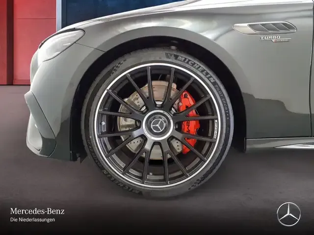 Mercedes-Benz E 53 AMG