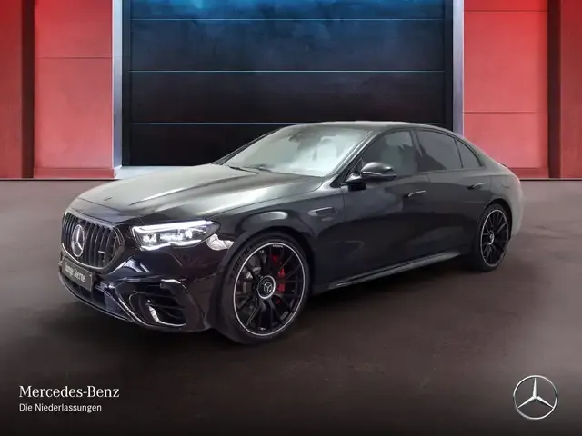 Mercedes-Benz E 53 AMG