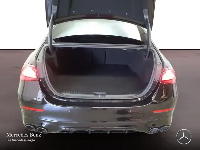 Mercedes-Benz E 53 AMG