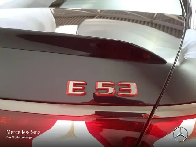 Mercedes-Benz E 53 AMG