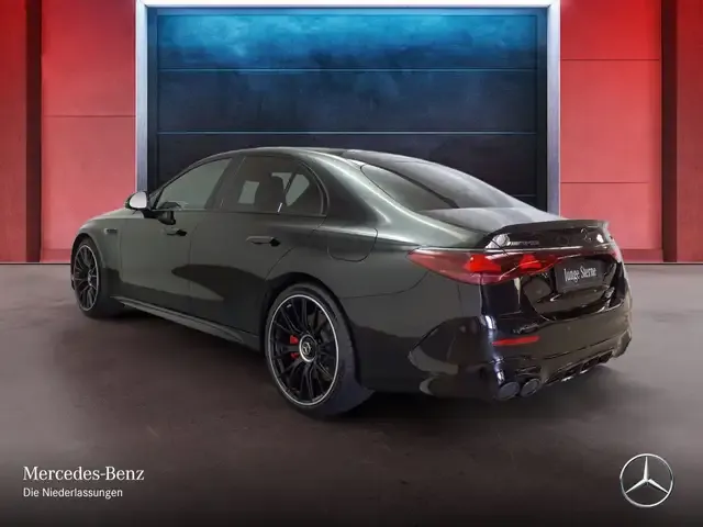 Mercedes-Benz E 53 AMG