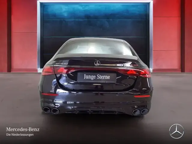 Mercedes-Benz E 53 AMG