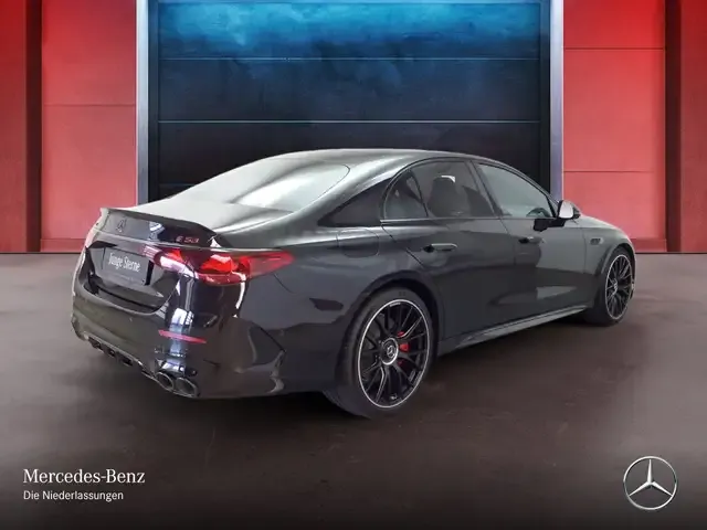 Mercedes-Benz E 53 AMG