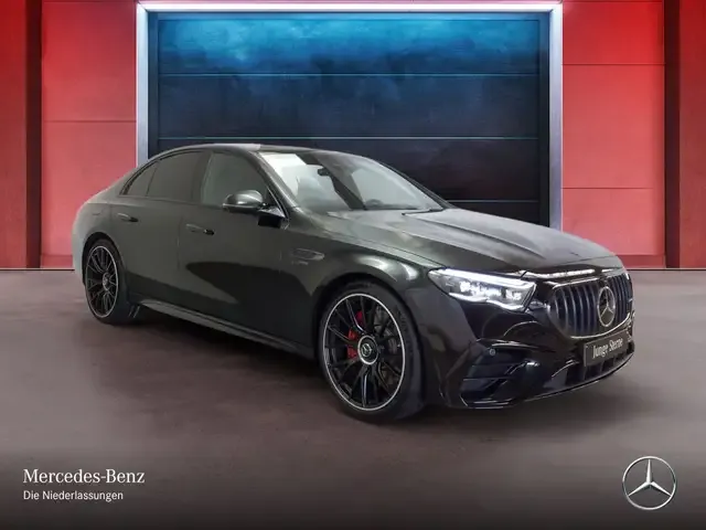 Mercedes-Benz E 53 AMG