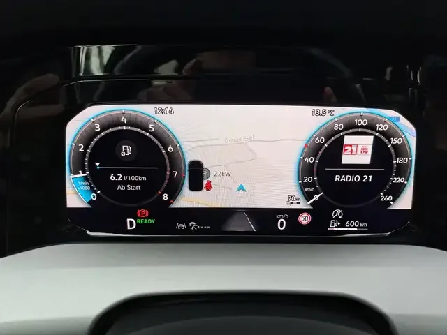 Volkswagen Golf Variant