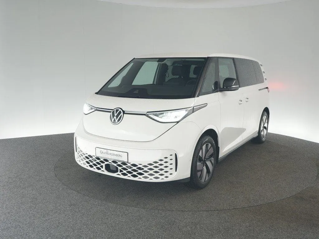 Volkswagen ID. Buzz