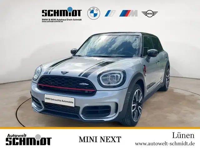 MINI John Cooper Works Countryman