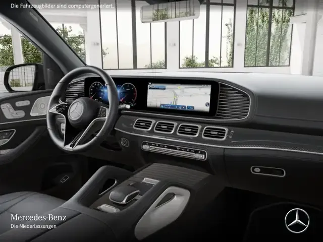 Mercedes-Benz GLE 300