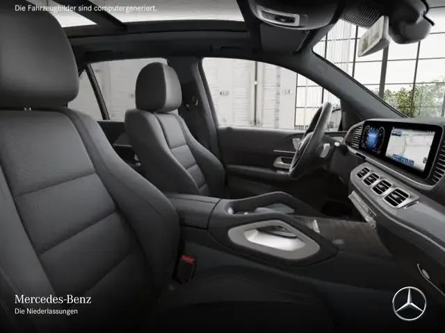 Mercedes-Benz GLE 300