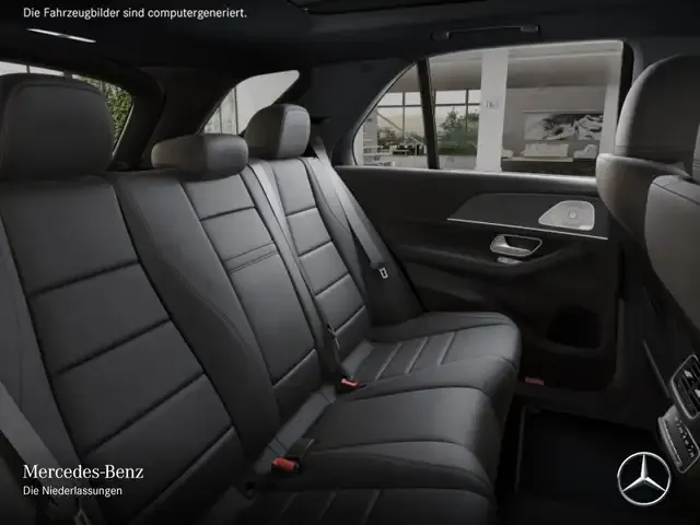 Mercedes-Benz GLE 300