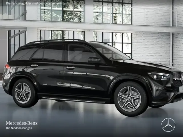 Mercedes-Benz GLE 300