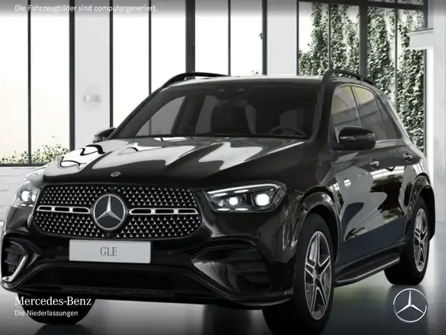 Mercedes-Benz GLE 300