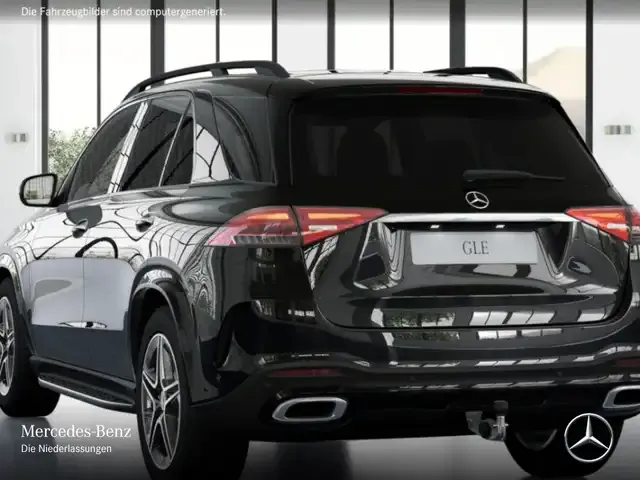 Mercedes-Benz GLE 300