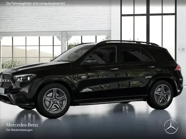 Mercedes-Benz GLE 300
