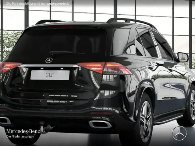 Mercedes-Benz GLE 300