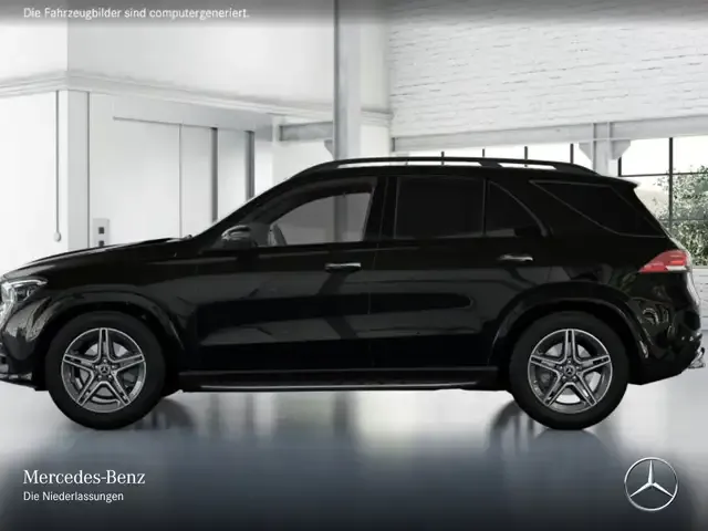Mercedes-Benz GLE 300