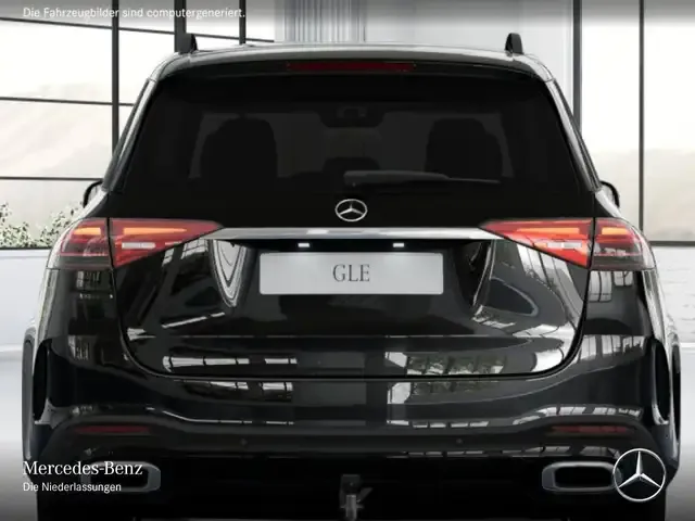 Mercedes-Benz GLE 300