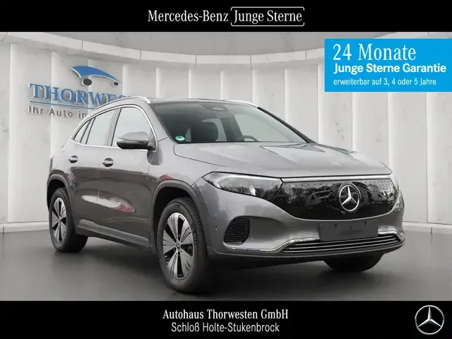 Mercedes-Benz EQA 300