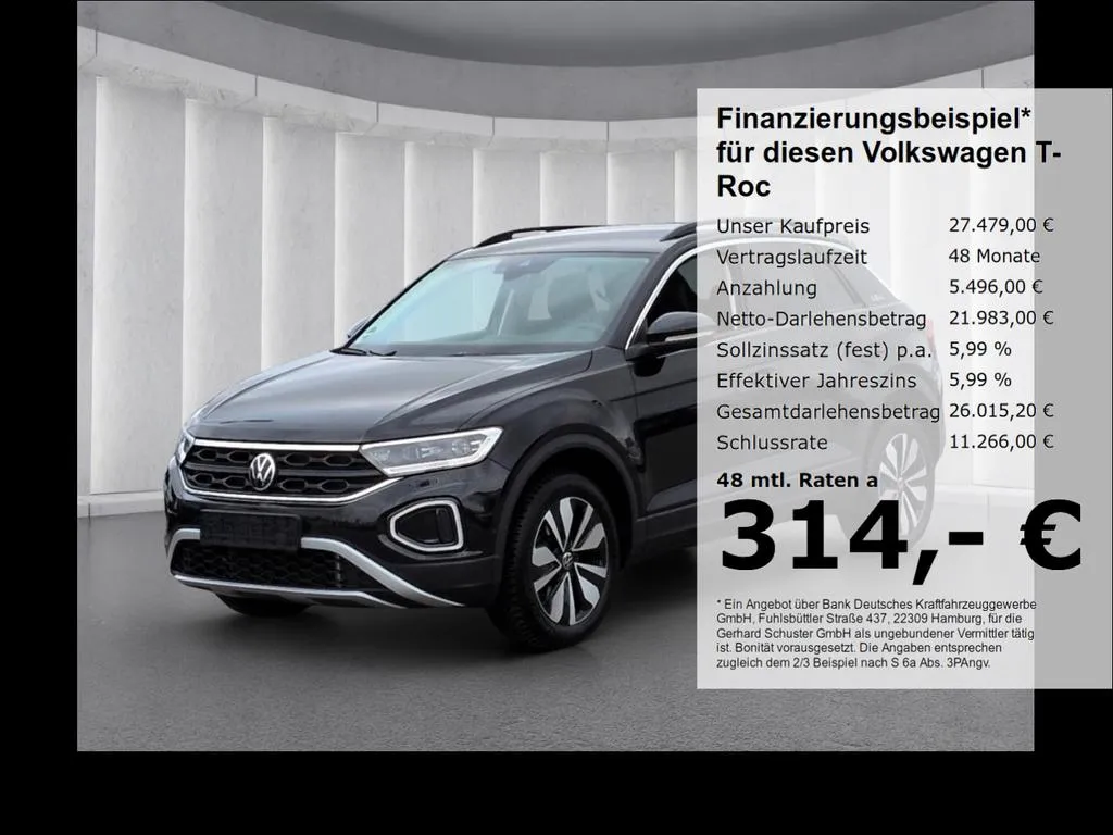 Volkswagen T-Roc
