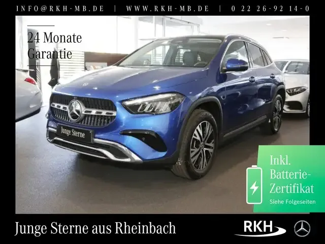 Mercedes-Benz GLA 250