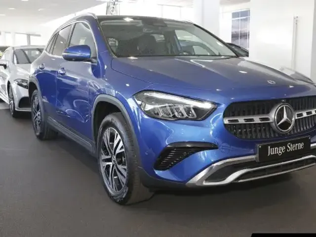 Mercedes-Benz GLA 250