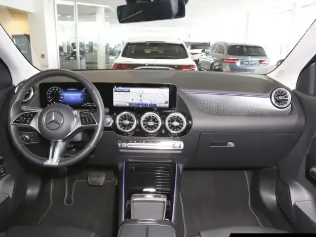 Mercedes-Benz GLA 250