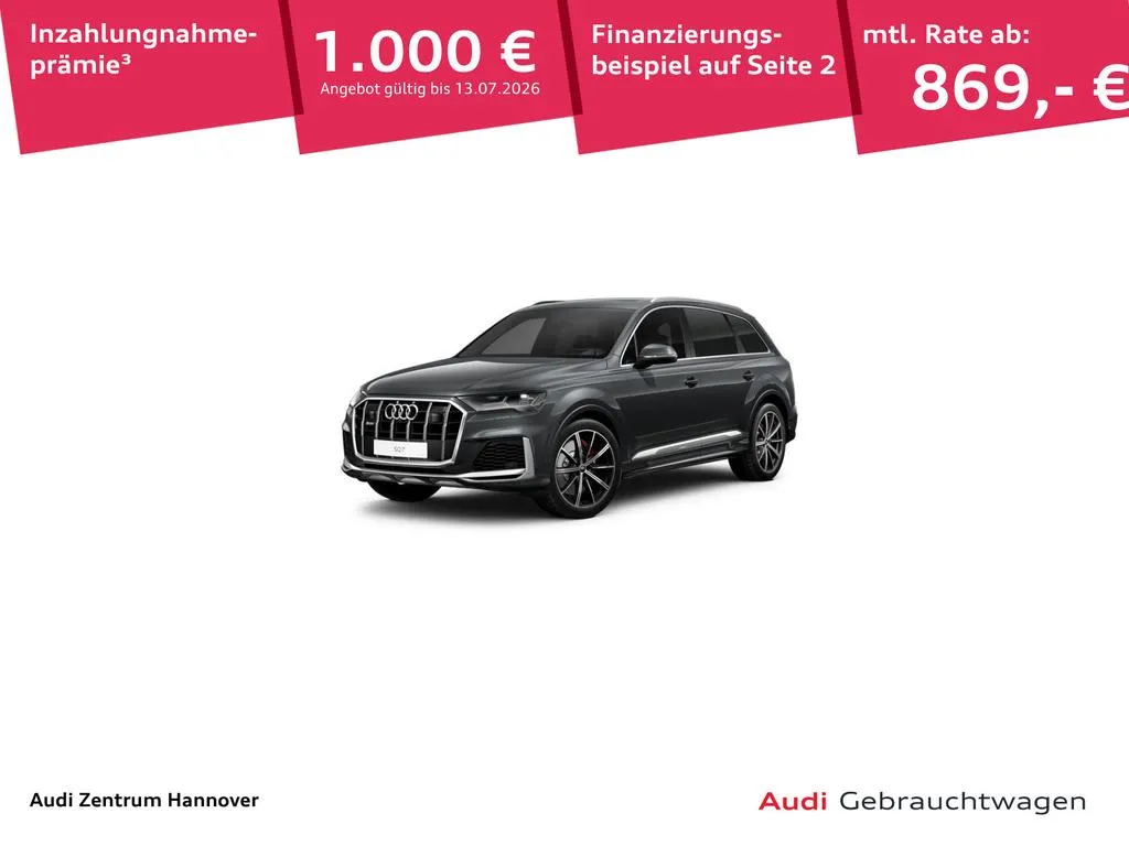 Audi SQ7