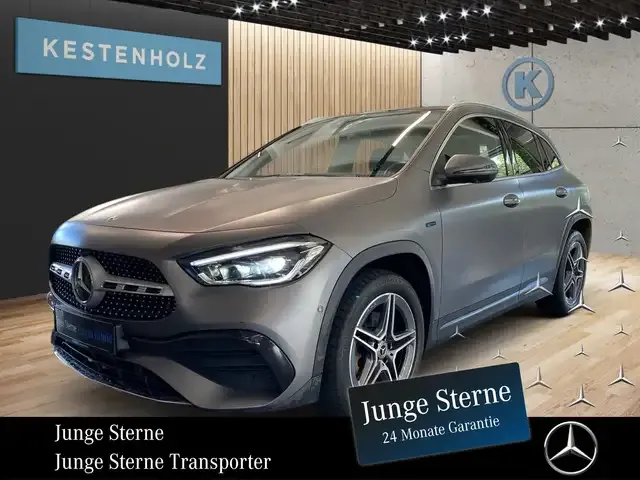 Mercedes-Benz GLA 250